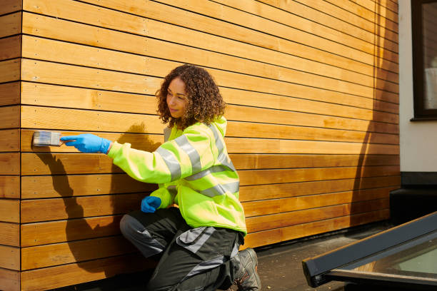 Best Wood Siding Installation  in Big Pine, CA